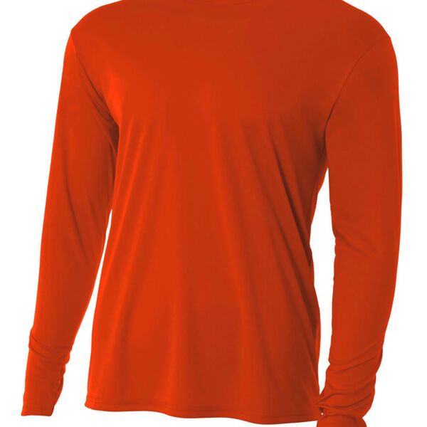 Cooling Performance Long Sleeve Tee Thumbnail