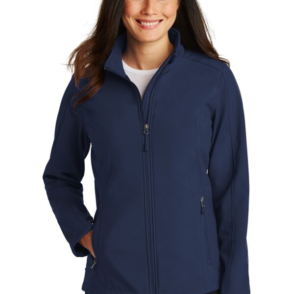 Women's Core Soft Shell Jacket Thumbnail