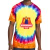 Window Tie Dye Tee Thumbnail