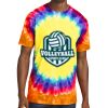 Window Tie Dye Tee Thumbnail