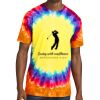 Window Tie Dye Tee Thumbnail
