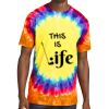 Window Tie Dye Tee Thumbnail