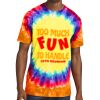 Window Tie Dye Tee Thumbnail