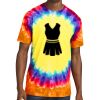 Window Tie Dye Tee Thumbnail
