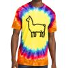Window Tie Dye Tee Thumbnail