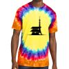 Window Tie Dye Tee Thumbnail