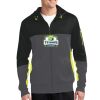 Tech Fleece Colorblock Full Zip Hooded Jacket Thumbnail