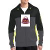 Tech Fleece Colorblock Full Zip Hooded Jacket Thumbnail