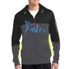 Tech Fleece Colorblock Full Zip Hooded Jacket Thumbnail