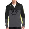 Tech Fleece Colorblock Full Zip Hooded Jacket Thumbnail