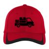 Pique Colorblock Cap Thumbnail