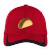 Pique Colorblock Cap Thumbnail