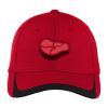 Pique Colorblock Cap Thumbnail