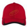 Pique Colorblock Cap Thumbnail