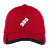 Pique Colorblock Cap Thumbnail