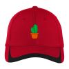 Pique Colorblock Cap Thumbnail