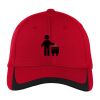 Pique Colorblock Cap Thumbnail