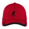 Pique Colorblock Cap Thumbnail