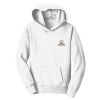 Youth Fan Favorite Fleece Pullover Hooded Sweatshirt Thumbnail