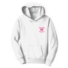 Youth Fan Favorite Fleece Pullover Hooded Sweatshirt Thumbnail