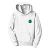 Youth Fan Favorite Fleece Pullover Hooded Sweatshirt Thumbnail