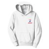 Youth Fan Favorite Fleece Pullover Hooded Sweatshirt Thumbnail