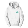 Youth Fan Favorite Fleece Pullover Hooded Sweatshirt Thumbnail
