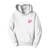 Youth Fan Favorite Fleece Pullover Hooded Sweatshirt Thumbnail