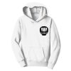 Youth Fan Favorite Fleece Pullover Hooded Sweatshirt Thumbnail
