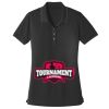 Women's Dry Zone ® UV Micro Mesh Tipped Polo Thumbnail