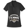Women's Dry Zone ® UV Micro Mesh Tipped Polo Thumbnail