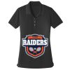 Women's Dry Zone ® UV Micro Mesh Tipped Polo Thumbnail