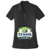 Women's Dry Zone ® UV Micro Mesh Tipped Polo Thumbnail