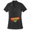 Women's Dry Zone ® UV Micro Mesh Tipped Polo Thumbnail