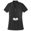 Women's Dry Zone ® UV Micro Mesh Tipped Polo Thumbnail