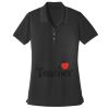 Women's Dry Zone ® UV Micro Mesh Tipped Polo Thumbnail