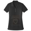 Women's Dry Zone ® UV Micro Mesh Tipped Polo Thumbnail