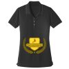 Women's Dry Zone ® UV Micro Mesh Tipped Polo Thumbnail