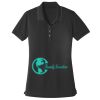 Women's Dry Zone ® UV Micro Mesh Tipped Polo Thumbnail