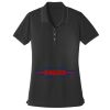 Women's Dry Zone ® UV Micro Mesh Tipped Polo Thumbnail