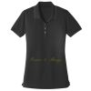 Women's Dry Zone ® UV Micro Mesh Tipped Polo Thumbnail