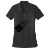 Women's Dry Zone ® UV Micro Mesh Tipped Polo Thumbnail