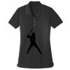 Women's Dry Zone ® UV Micro Mesh Tipped Polo Thumbnail