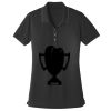 Women's Dry Zone ® UV Micro Mesh Tipped Polo Thumbnail