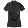 Women's Dry Zone ® UV Micro Mesh Tipped Polo Thumbnail