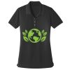 Women's Dry Zone ® UV Micro Mesh Tipped Polo Thumbnail