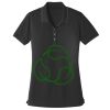Women's Dry Zone ® UV Micro Mesh Tipped Polo Thumbnail