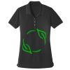 Women's Dry Zone ® UV Micro Mesh Tipped Polo Thumbnail