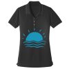 Women's Dry Zone ® UV Micro Mesh Tipped Polo Thumbnail