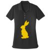 Women's Dry Zone ® UV Micro Mesh Tipped Polo Thumbnail